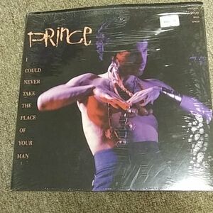 Prince Vinyl Record - 45rpm